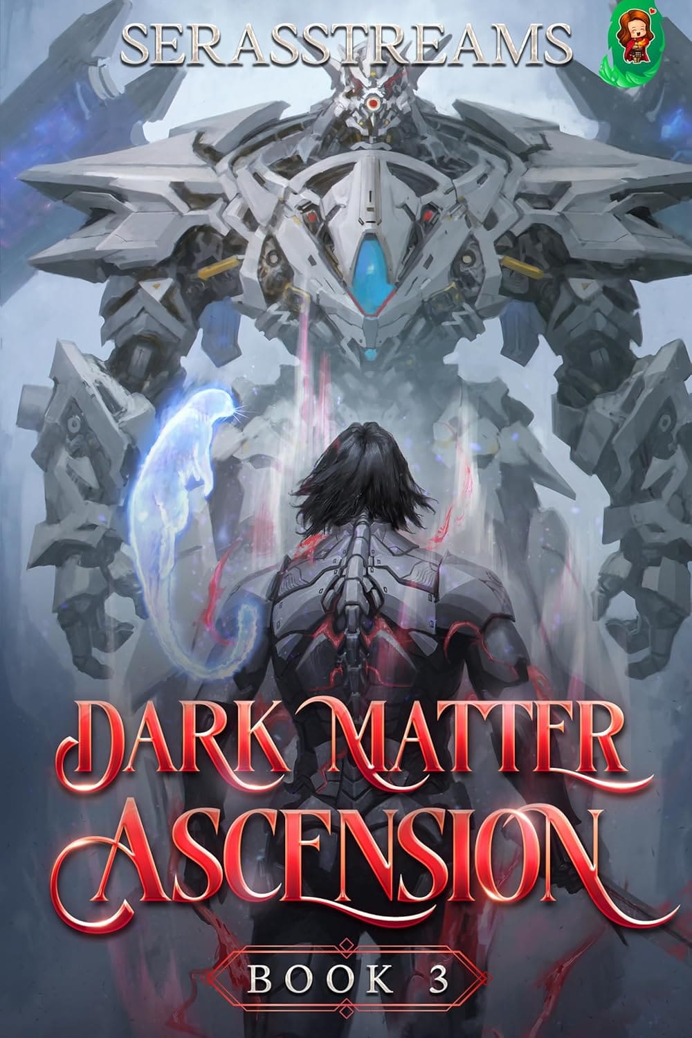 Dark Matter Ascension: Book 3