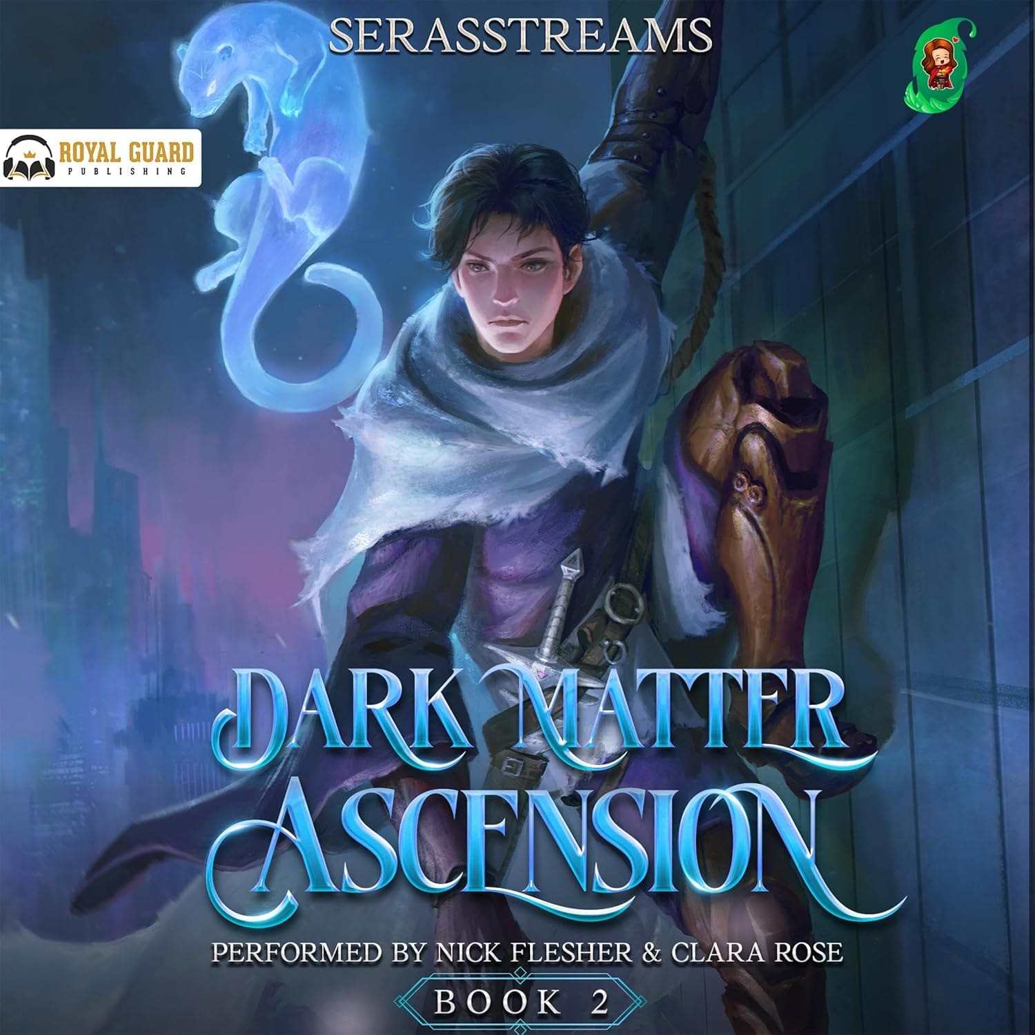 Dark Matter Ascension: Book 2