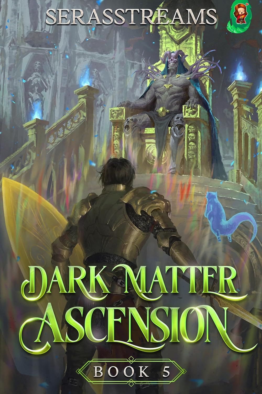 Dark Matter Ascension: Book 5