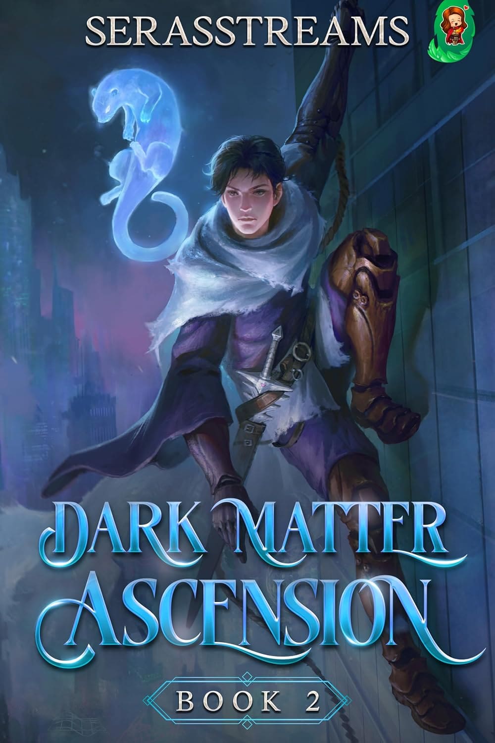 Dark Matter Ascension: Book 2