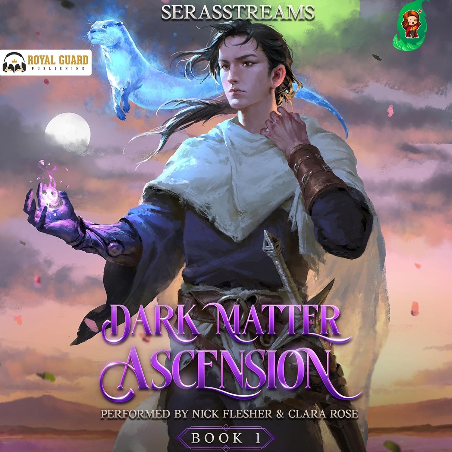 Dark Matter Ascension: Book 1