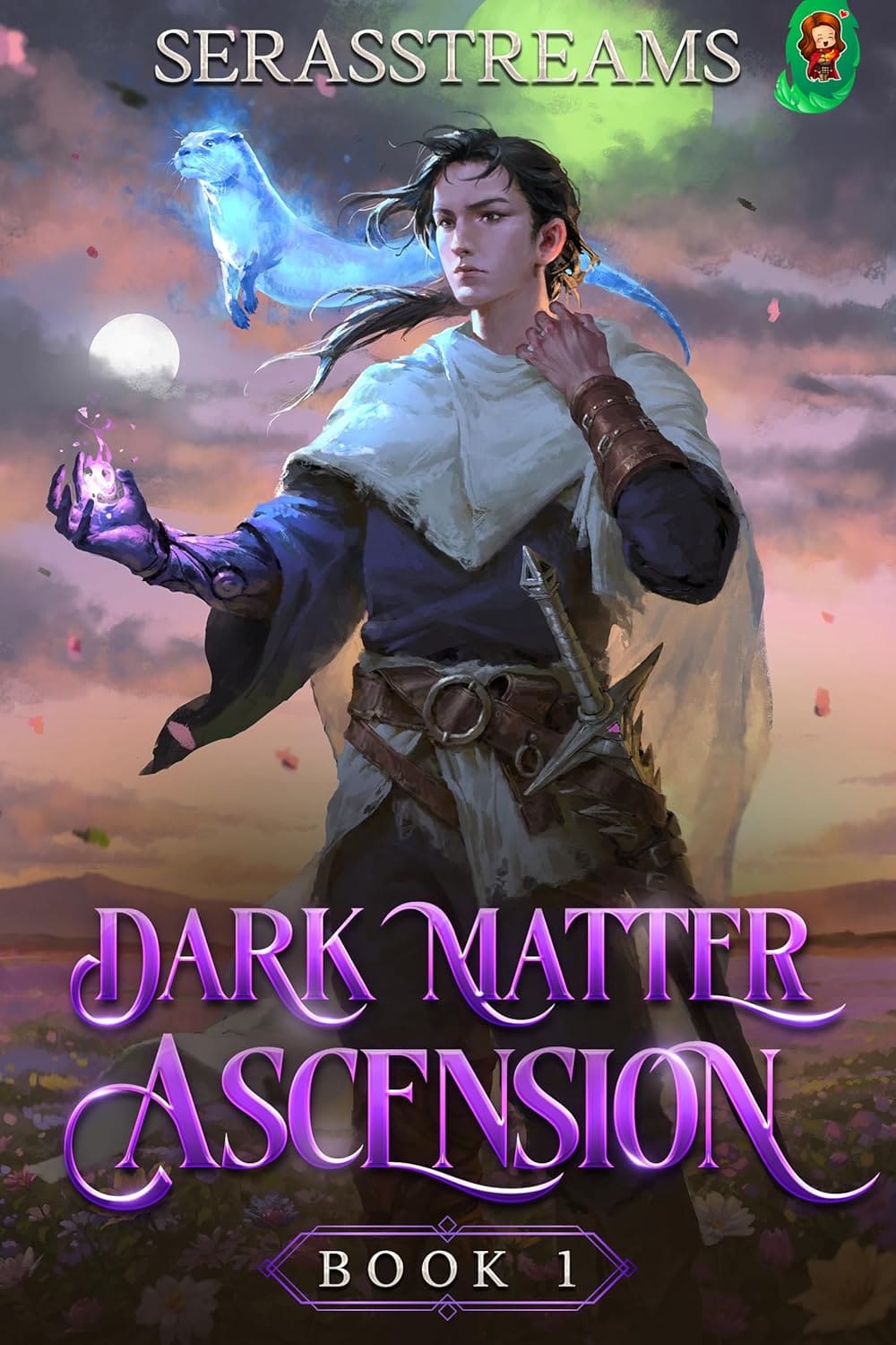 Dark Matter Ascension: Book 1